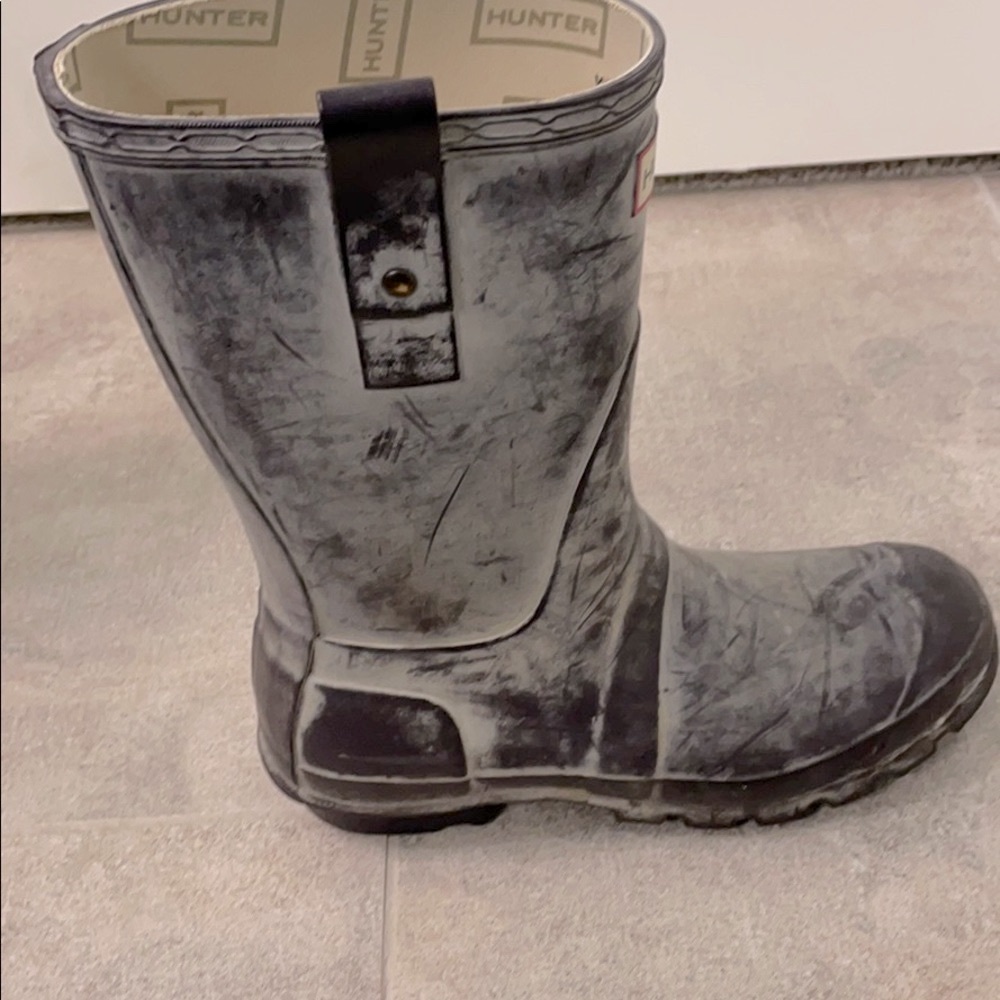 Hunter rain boots - Picture 10 of 13